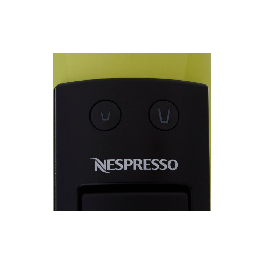 Кофемашина Delonghi Nespresso Essenza EN85.L лайм — изображение 5