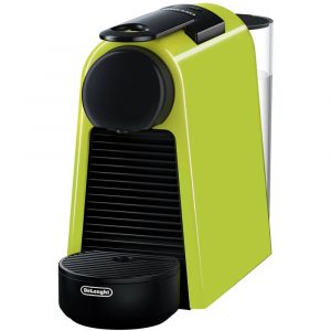 Кофемашина Delonghi Nespresso Essenza EN85.L  лайм
