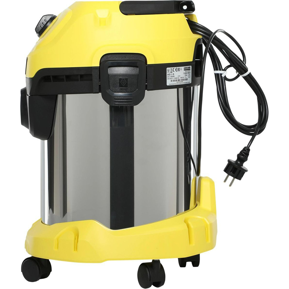 Хозяйственный пылесос Karcher WD 3 S V-17/4/20 1.628-135.0 — изображение 8