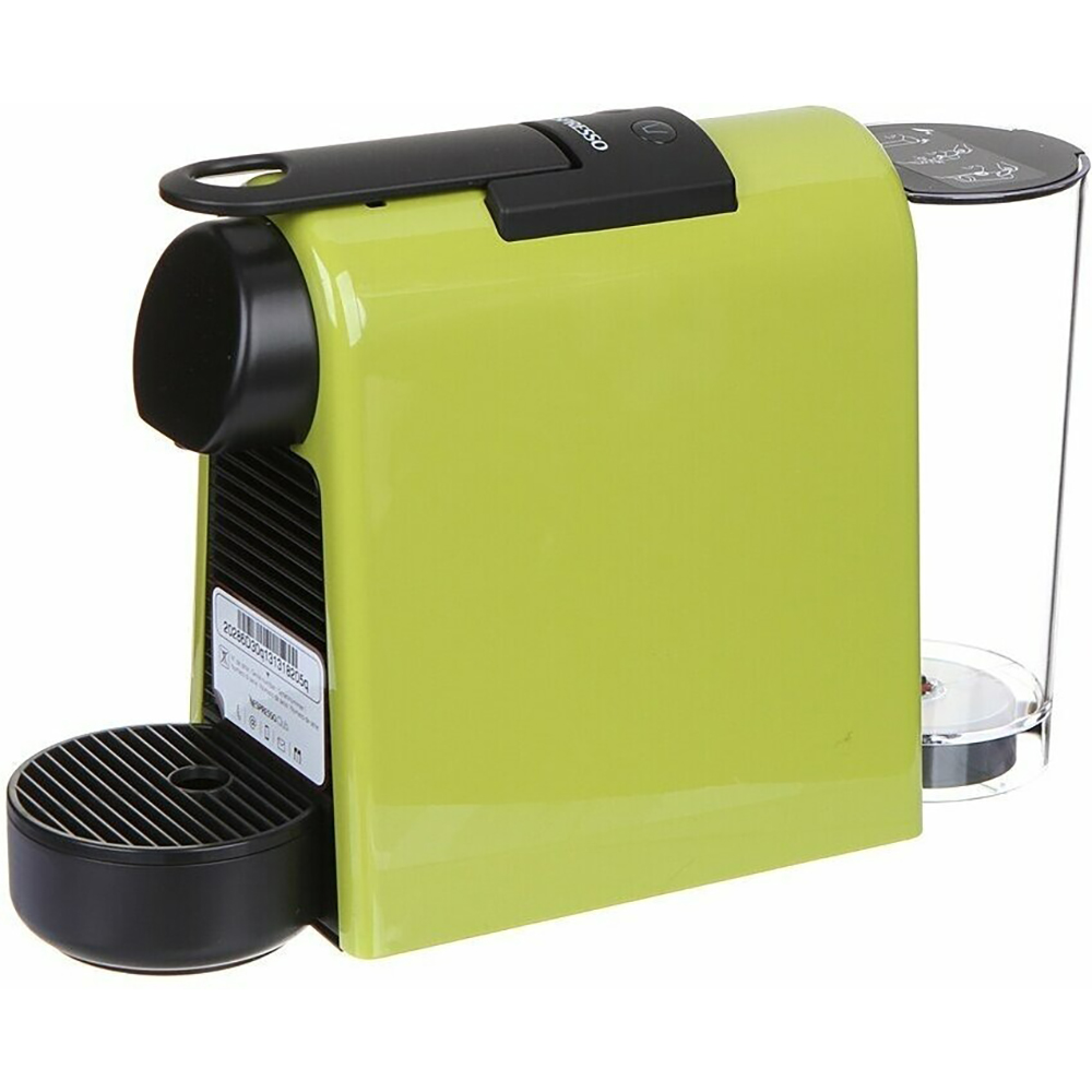 Кофемашина Delonghi Nespresso Essenza EN85.L лайм — изображение 7