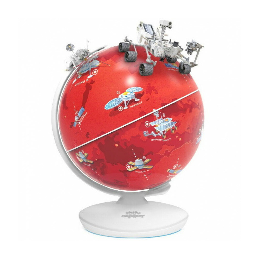 Интерактивный глобус Shifu Orboot Марс Shifu028 — изображение 10