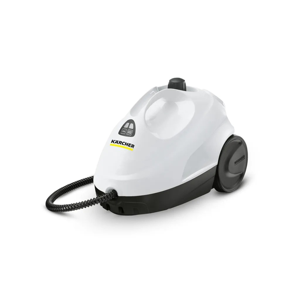 Пароочиститель напольный Karcher EasyFix SC 2 *RU 1500Вт белый/черный 1.512-613.0 — изображение 4