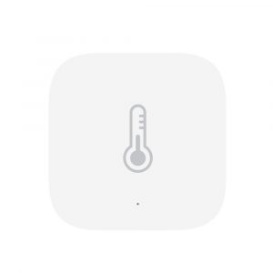 Датчик температуры и влажности Aqara Temperature and Humidity Sensor T1 (TH-S02D) белый