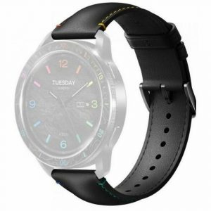 Ремешок для смарт-часов Xiaomi Watch S3 Strap Rainbow (мультиколор)