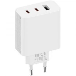 Зарядное устройство Xiaomi 67W GaN Charger 2C1A EU