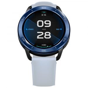 Безель для смарт-часов Xiaomi Watch S3 Bezel (океанический синий)