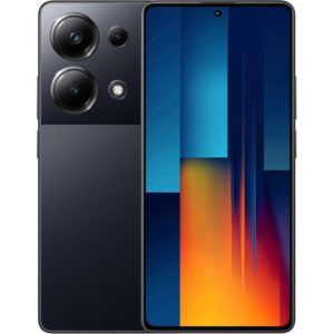 Смартфон POCO M6 Pro 12 GB, 512 GB Black (2312FPCA6G)