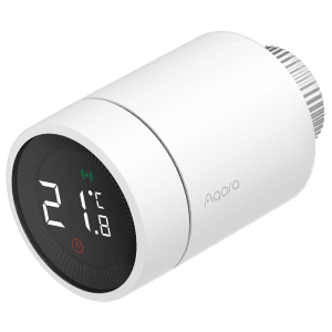 Термоголовка для радиатора Aqara E1 белый (SRTS-A01)