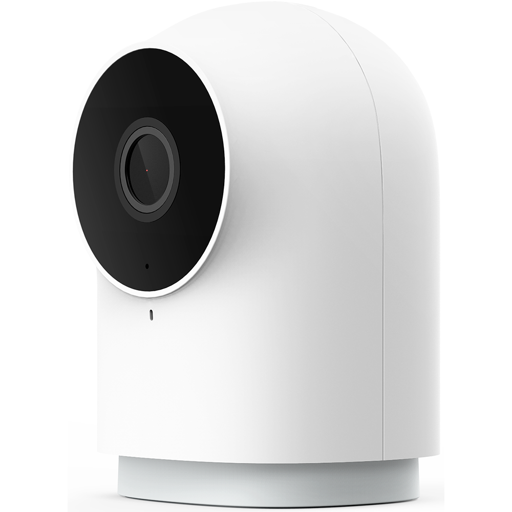 Камера видеонаблюдения IP Aqara Camera Hub G2H Pro (CH-C01) — изображение 3