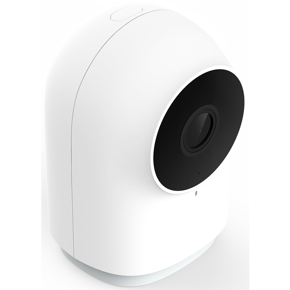 Камера видеонаблюдения IP Aqara Camera Hub G2H Pro (CH-C01) — изображение 4