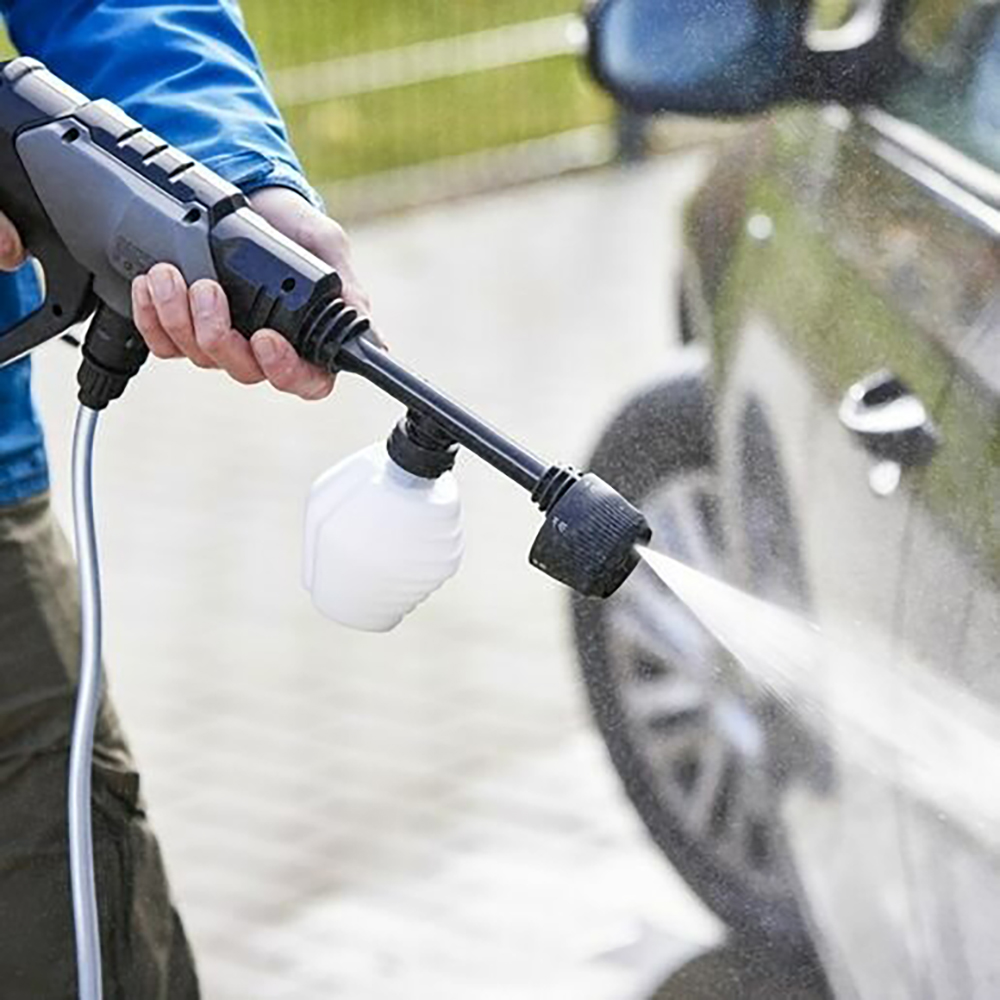 Аккумуляторная мойка высокого давления HOTO 20V Cordless High Pressure Washer — изображение 6