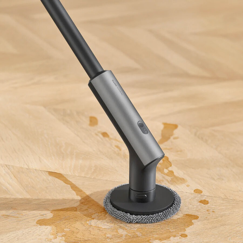 Беспроводная электрическая щётка для уборки HOTO Electric Spin Scrubber — изображение 9