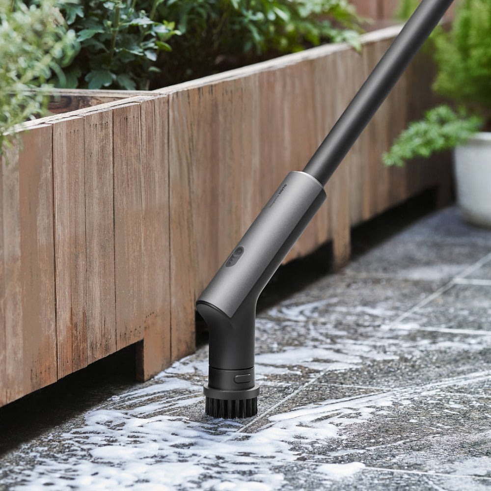 Беспроводная электрическая щётка для уборки HOTO Electric Spin Scrubber — изображение 11