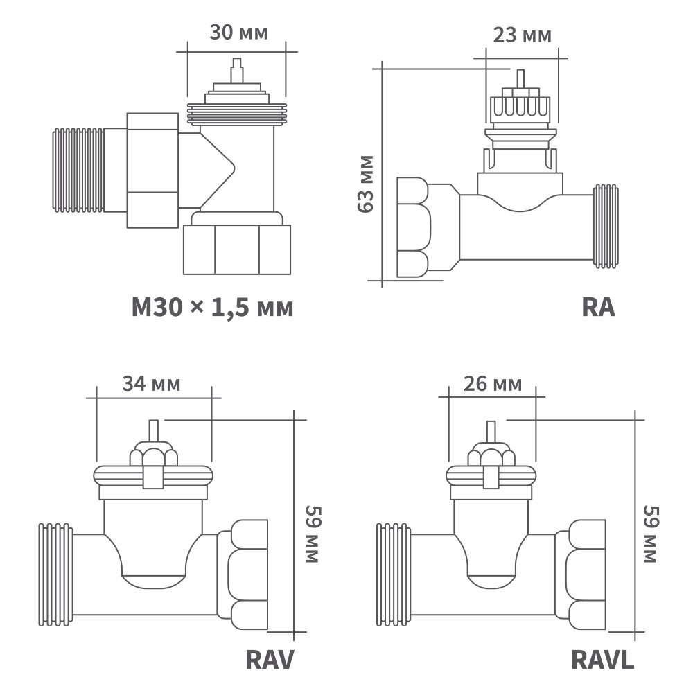 Термоголовка для радиатора Aqara E1 белый (SRTS-A01) — изображение 10