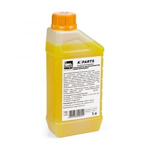 АВТОШАМПУНЬ ДЛЯ БЕСКОНТАКТНОЙ МОЙКИ K-PARTS SOFT, 1 Л