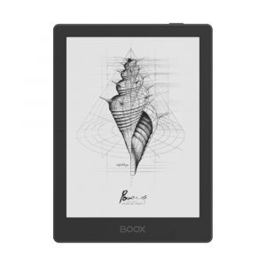 Электронная книга ONYX BOOX POKE 5 (черная, Carta, 300 ppi, Android 11, MOON Light 2, 32 ГБ, Wi-Fi, BT5.0)