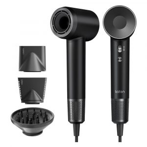 Фен высокоскоростной Laifen SWIFT SPECIAL (черный)