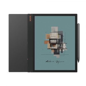 Электронная книга ONYX BOOX NOTE AIR 3 C (чёрная, E Ink Kaleido 3, 10.3”, MOON Light 2, WACOM, Android 12, Wi-Fi 5, Bluetooth, 64 ГБ)