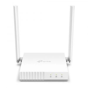 Роутер беспроводной TP-Link TL-WR844N N300 10/100BASE-TX белый