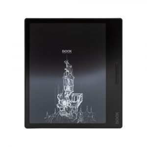 Электронная книга ONYX BOOX PAGE (чёрная, E Ink 7”, MOON Light 2, Wi-Fi 5, BT, Android 11)