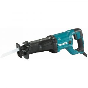 Пила сабельная Makita 1200Вт,0-3000обм,ход-30мм,рез-255мм,3,2кг,че м