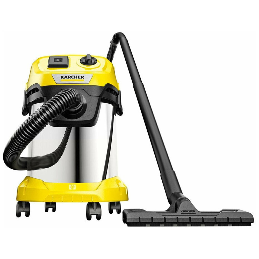 ХОЗЯЙСТВЕННЫЙ ПЫЛЕСОС KARCHER WD 3 P S V-17/4/20 — изображение 3