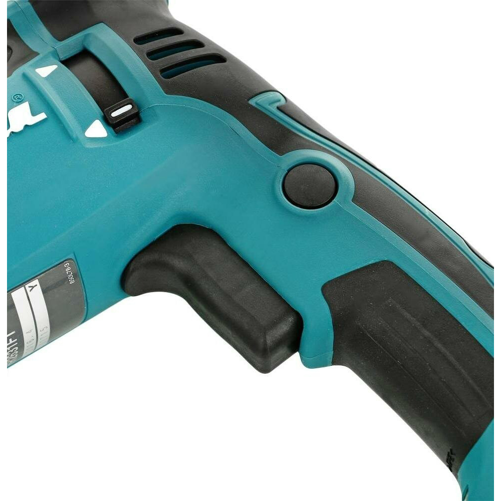 Перфоратор Makita, SDS+,800Вт,3реж,2.7Дж,0-4600ум,3.1кг, чем,подсветка,бсъемный патрон,АВТ — изображение 11