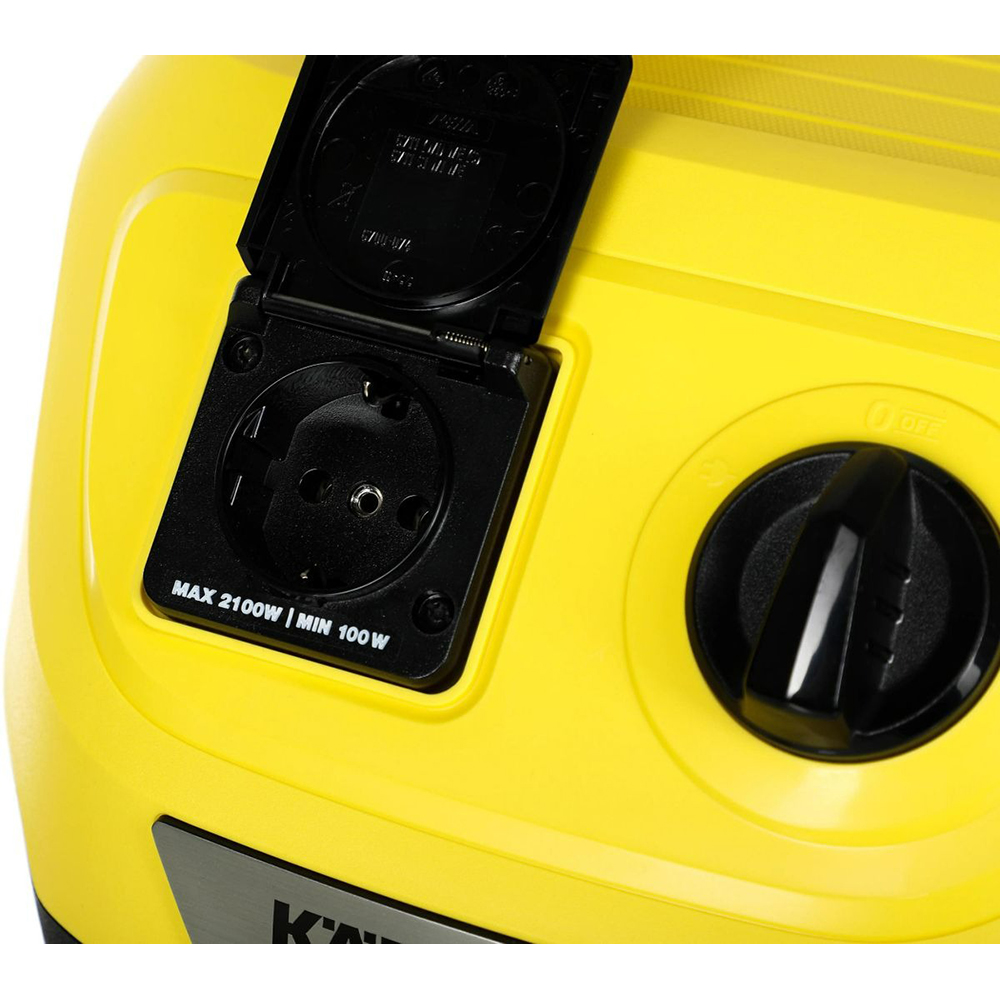 ХОЗЯЙСТВЕННЫЙ ПЫЛЕСОС KARCHER WD 3 P S V-17/4/20 — изображение 11