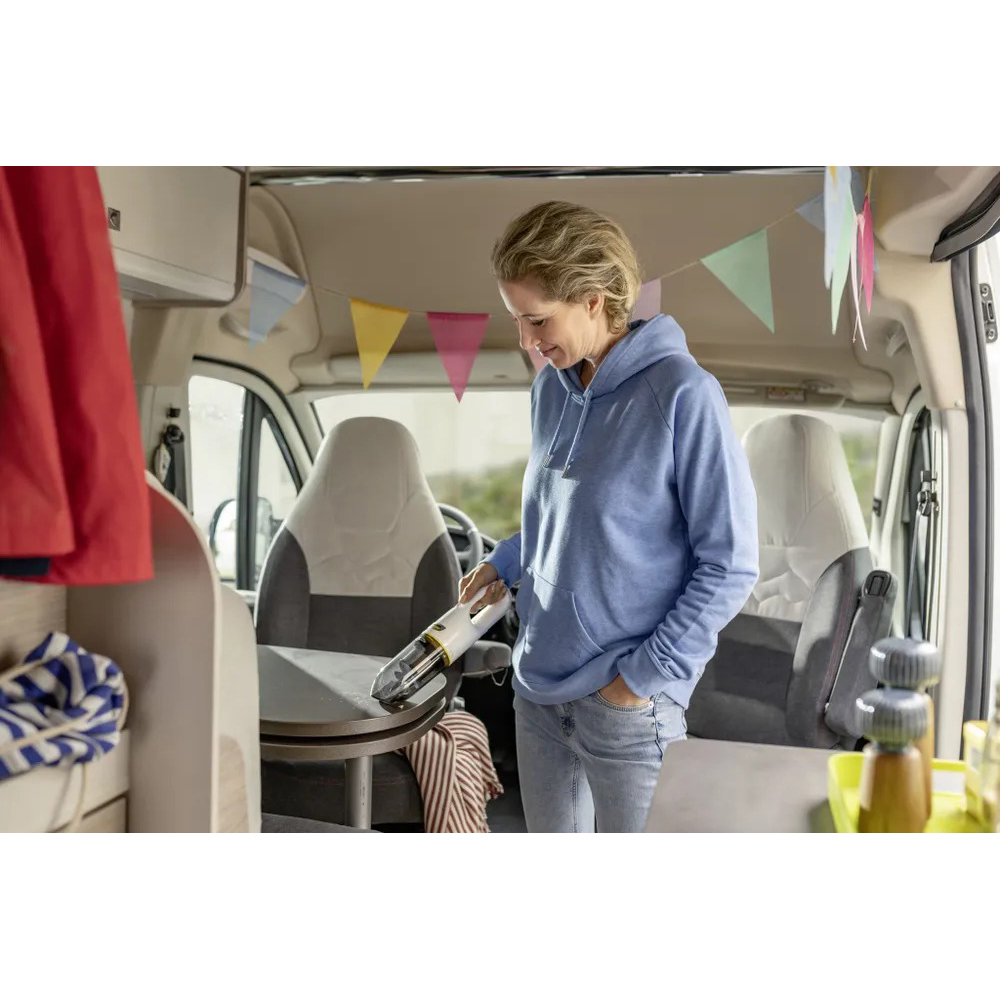 РУЧНОЙ ПЫЛЕСОС KARCHER CVH 3 PLUS — изображение 11