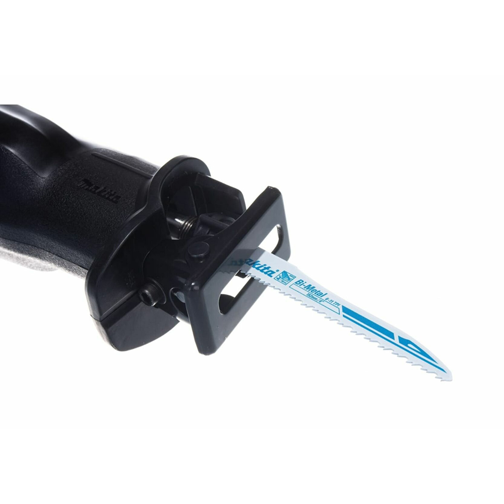 Пила сабельная Makita 1200Вт,0-3000обм,ход-30мм,рез-255мм,3,2кг,че м — изображение 13