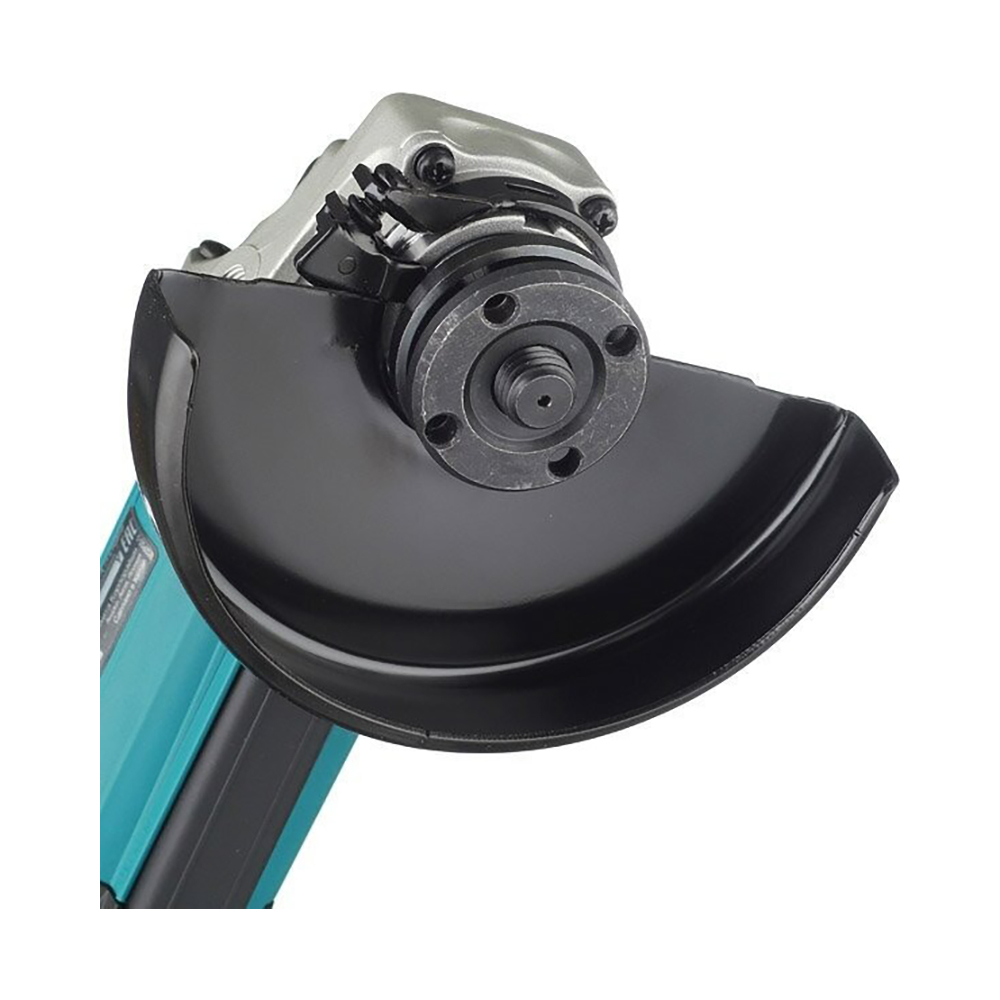 УШМ Makita, ф125мм,720Вт,11000обм,1.9кг,кор,Курковый Выключатель, шлиф диск — изображение 17