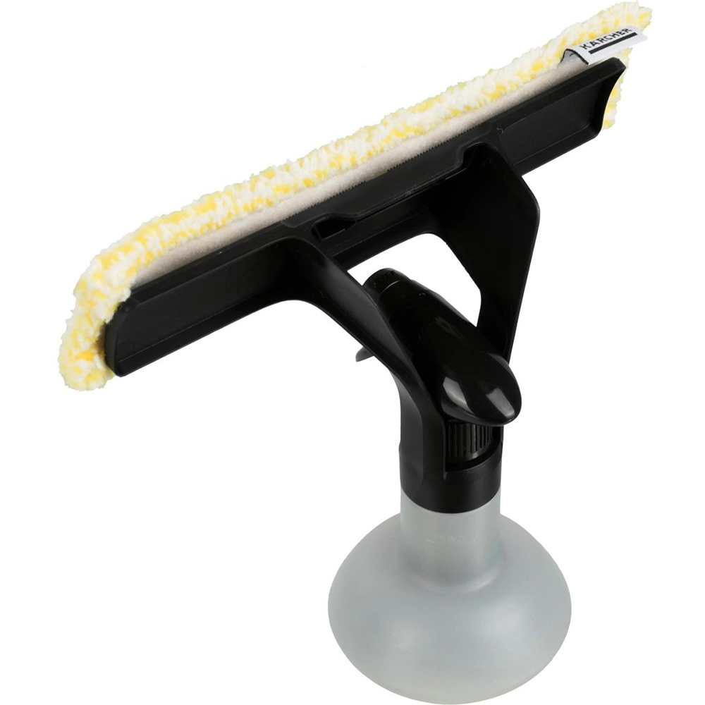 СТЕКЛООЧИСТИТЕЛЬ KARCHER WV 2 BLACK EDITION — изображение 12