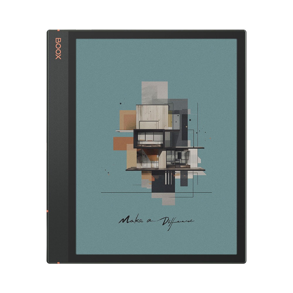 Электронная книга ONYX BOOX NOTE AIR 3 C (чёрная, E Ink Kaleido 3, 10.3”, MOON Light 2, WACOM, Android 12, Wi-Fi 5, Bluetooth, 64 ГБ) — изображение 3