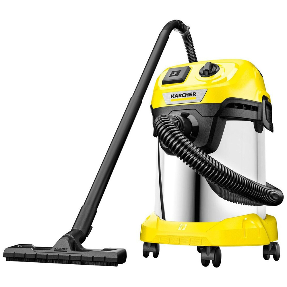 ХОЗЯЙСТВЕННЫЙ ПЫЛЕСОС KARCHER WD 3 P S V-17/4/20 — изображение 4