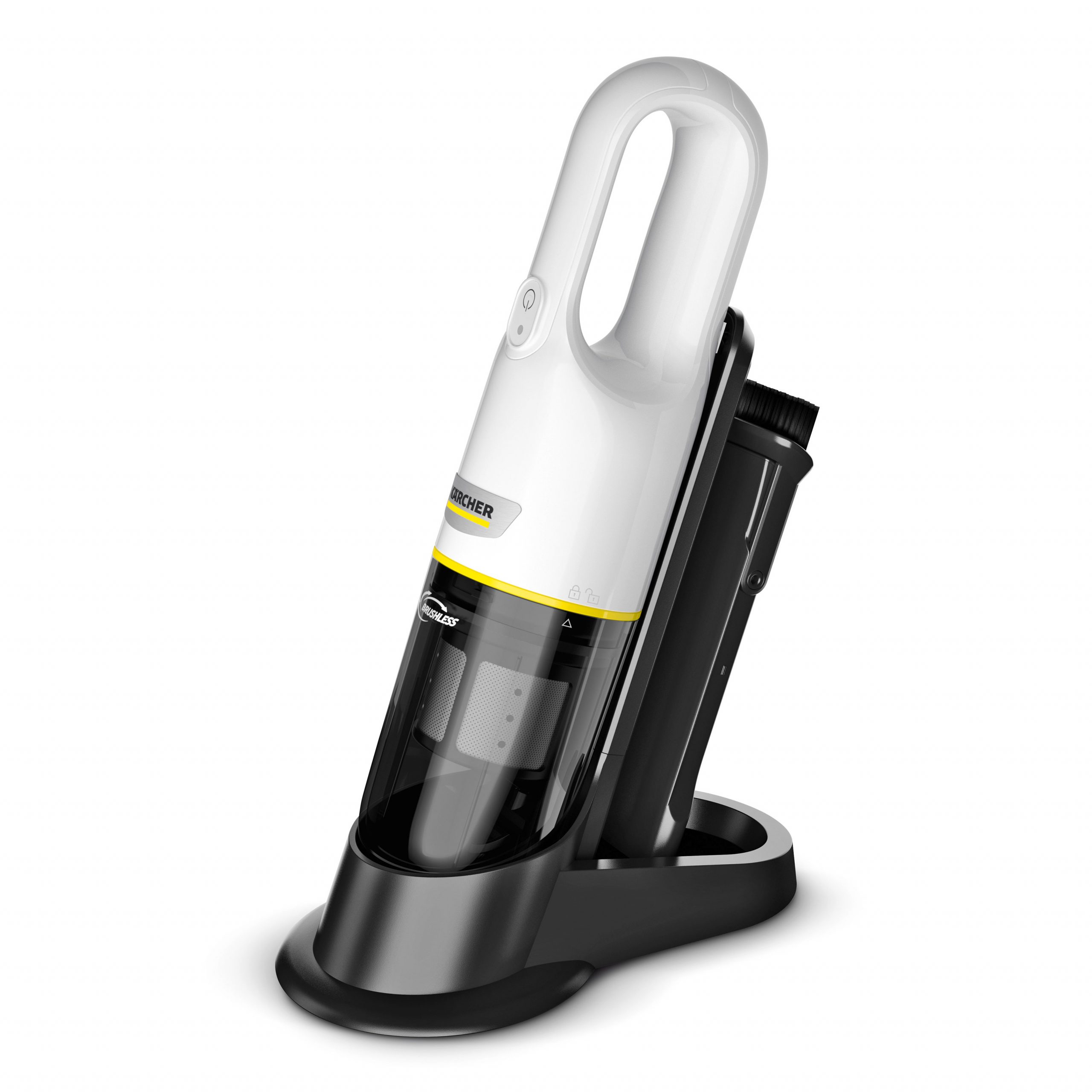 РУЧНОЙ ПЫЛЕСОС KARCHER CVH 3 PLUS — изображение 3