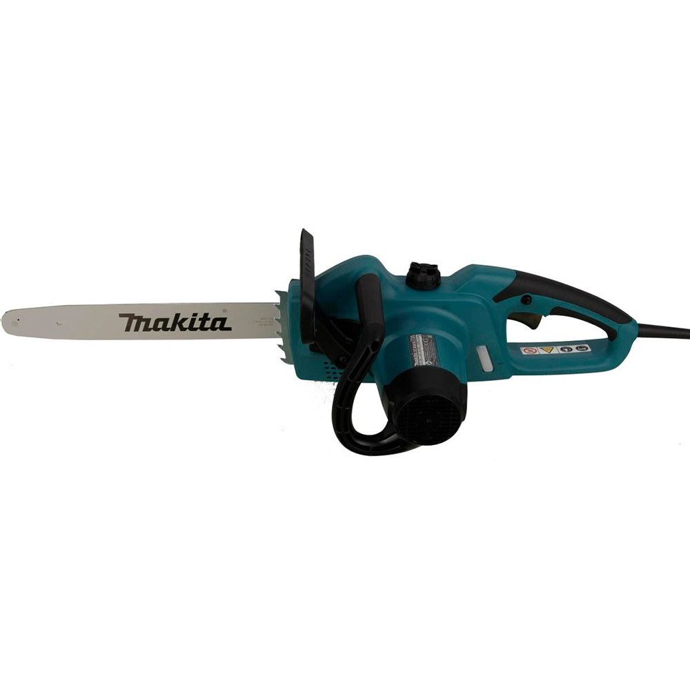 Пила цепная Makita 1800Вт,шина-40см,шаг-38",паз-1.3мм, 4.7кг,кор,поперечное распол дв-ля — изображение 4