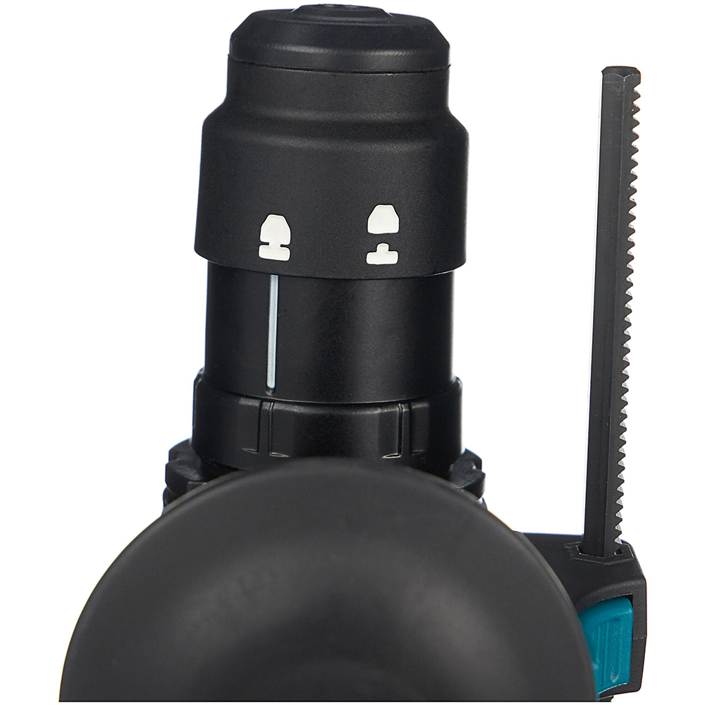 Перфоратор Makita, SDS+,800Вт,3реж,2.7Дж,0-4600ум,3.1кг, чем,подсветка,бсъемный патрон,АВТ — изображение 4