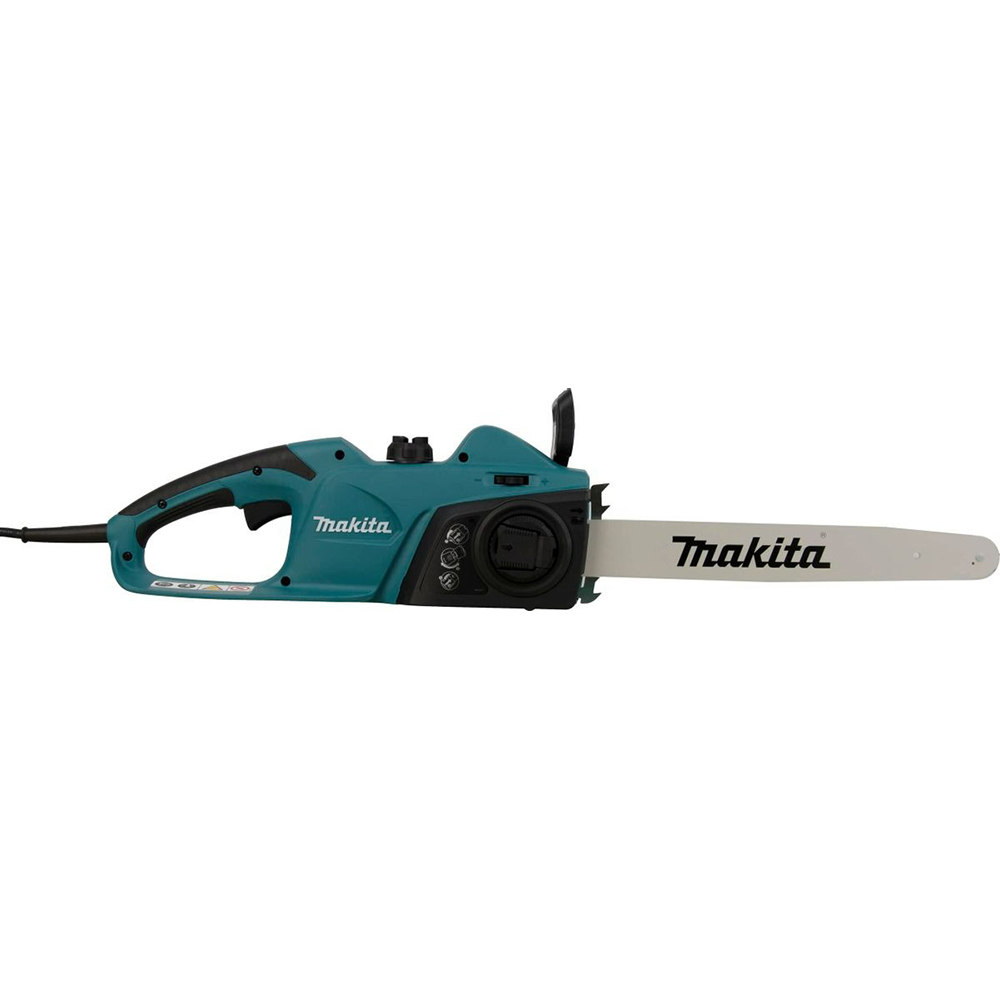 Пила цепная Makita 1800Вт,шина-40см,шаг-38",паз-1.3мм, 4.7кг,кор,поперечное распол дв-ля — изображение 5