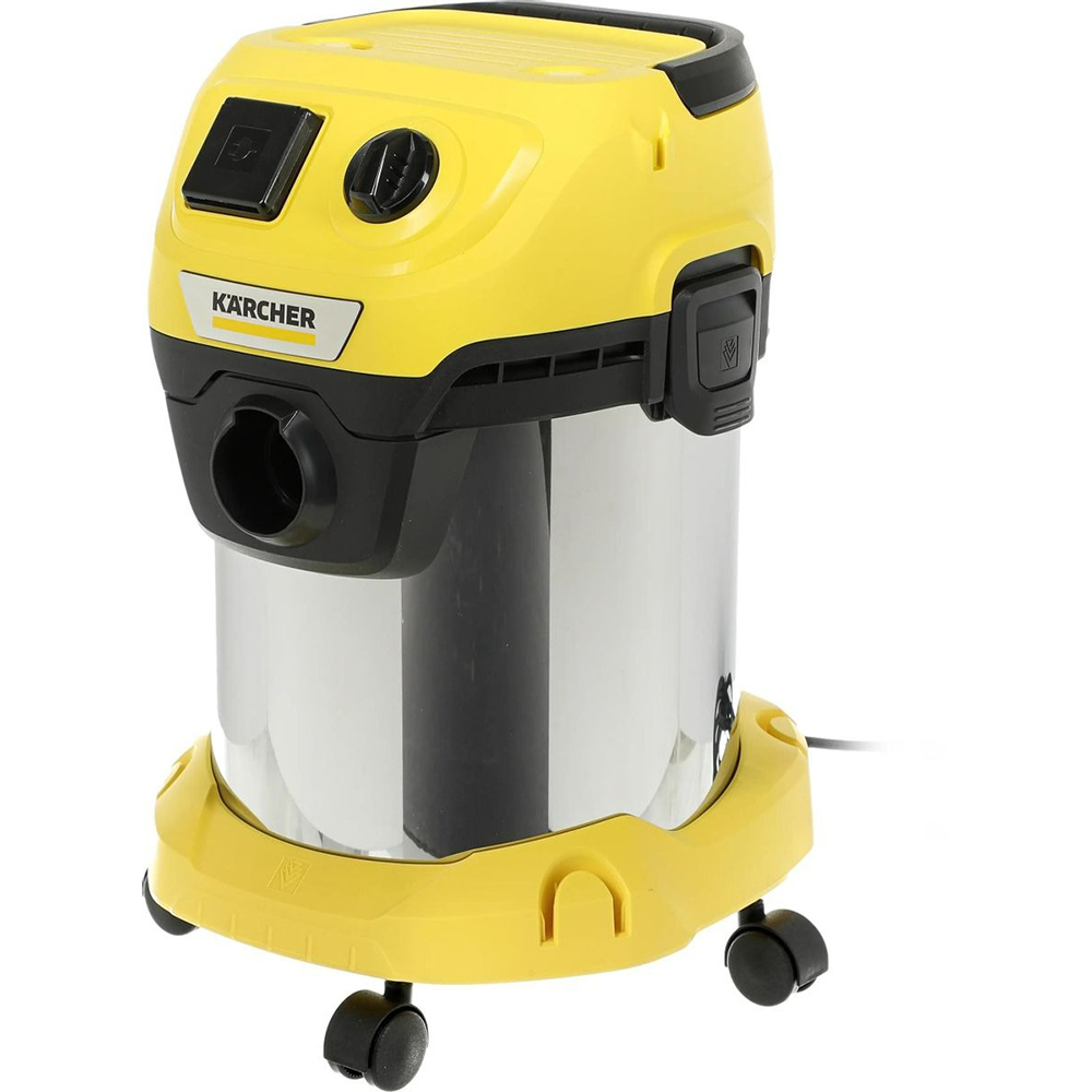 ХОЗЯЙСТВЕННЫЙ ПЫЛЕСОС KARCHER WD 3 P S V-17/4/20 — изображение 5