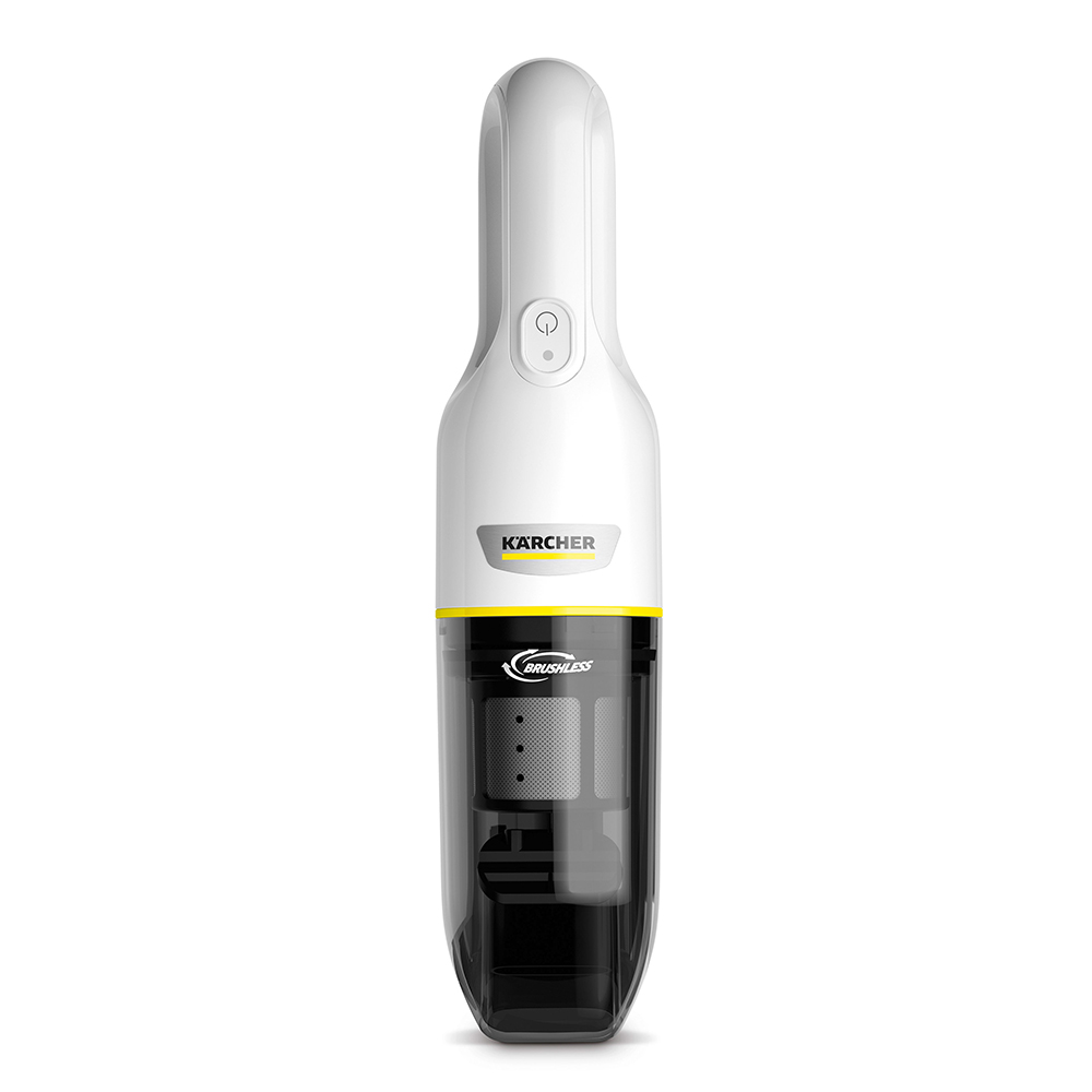 РУЧНОЙ ПЫЛЕСОС KARCHER CVH 3 PLUS — изображение 5