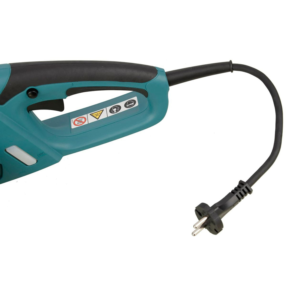 Пила цепная Makita 1800Вт,шина-40см,шаг-38",паз-1.3мм, 4.7кг,кор,поперечное распол дв-ля — изображение 6