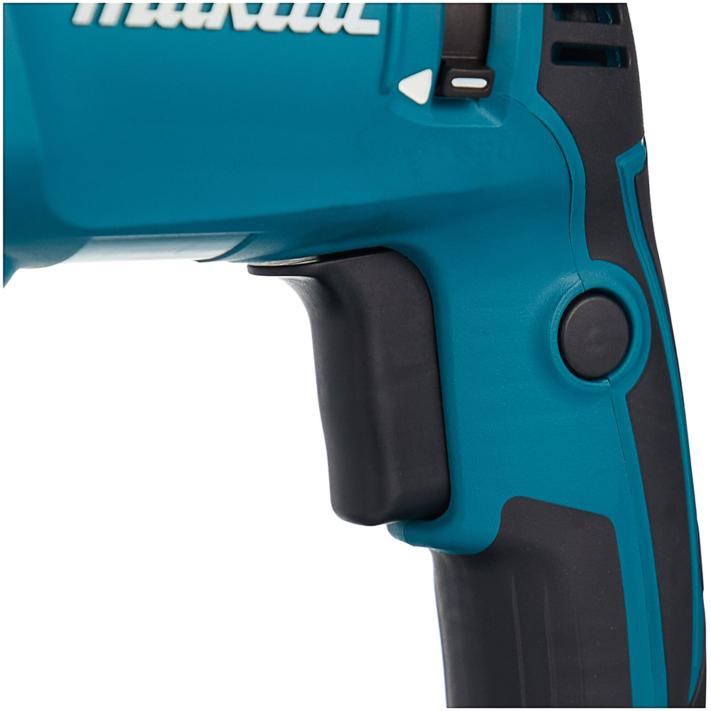 Перфоратор Makita, SDS+,800Вт,3реж,2.7Дж,0-4600ум,3.1кг, чем,подсветка,бсъемный патрон,АВТ — изображение 6