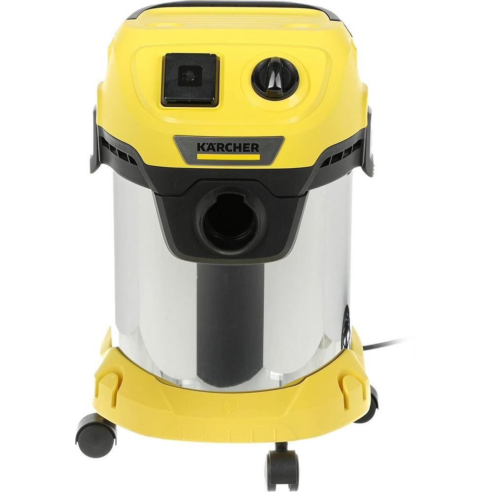 ХОЗЯЙСТВЕННЫЙ ПЫЛЕСОС KARCHER WD 3 P S V-17/4/20 — изображение 6