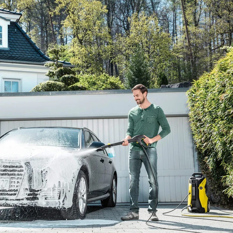 АВТОШАМПУНЬ ДЛЯ БЕСКОНТАКТНОЙ МОЙКИ K-PARTS SOFT, 1 Л — изображение 6