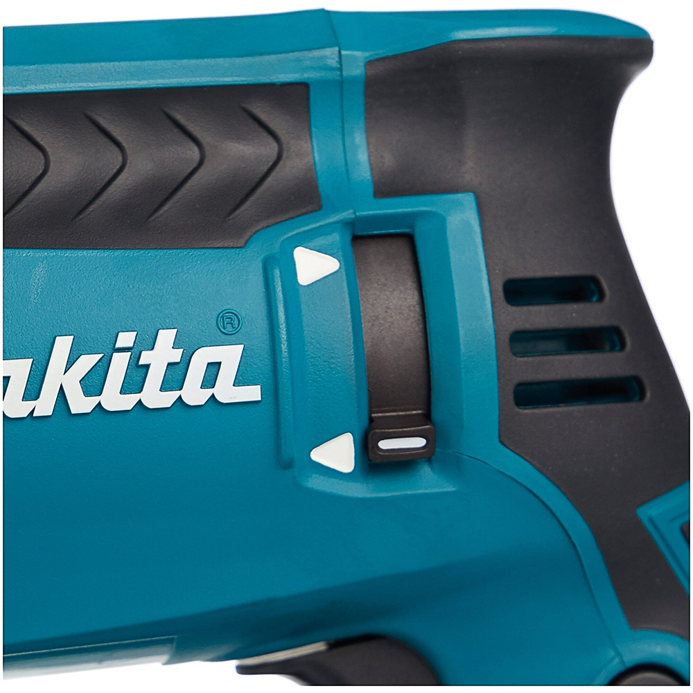 Перфоратор Makita, SDS+,800Вт,3реж,2.7Дж,0-4600ум,3.1кг, чем,подсветка,бсъемный патрон,АВТ — изображение 7