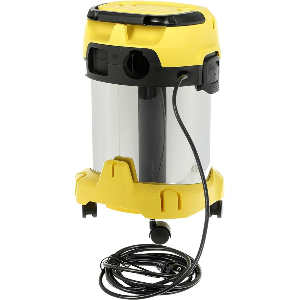 ХОЗЯЙСТВЕННЫЙ ПЫЛЕСОС KARCHER WD 3 P S V-17/4/20 — изображение 7