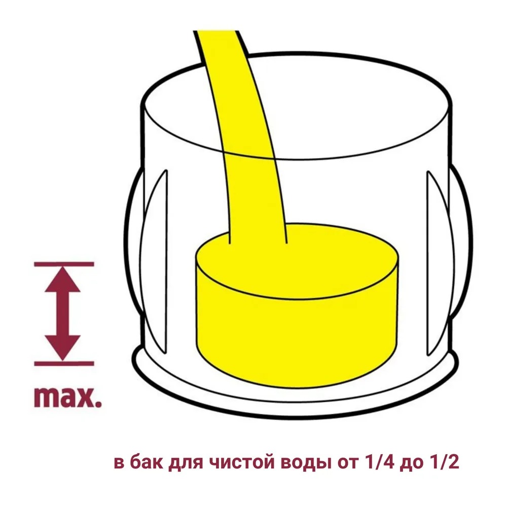 СРЕДСТВО ДЛЯ УБОРКИ ПОЛОВ KARCHER, RM 536, 0,5 Л — изображение 5