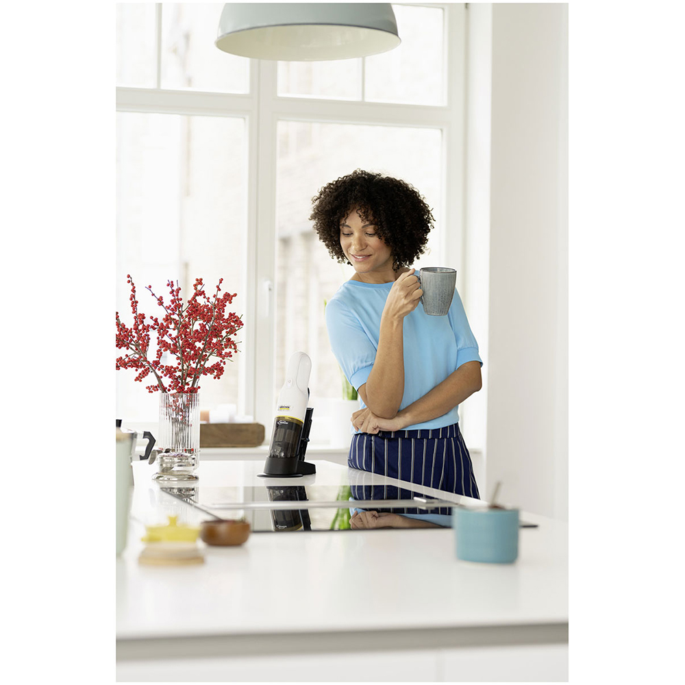 РУЧНОЙ ПЫЛЕСОС KARCHER CVH 3 PLUS — изображение 8