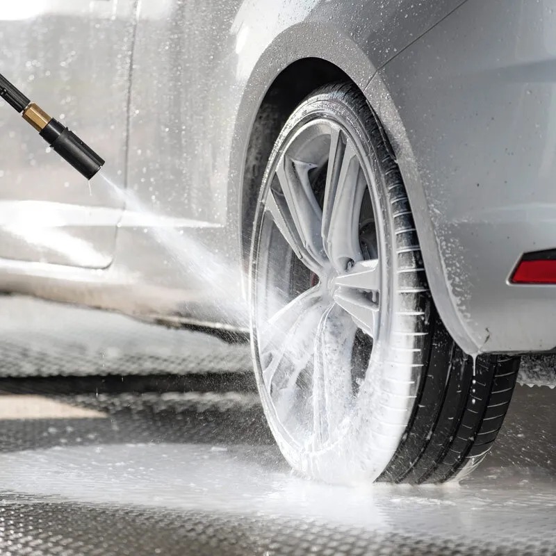 АВТОШАМПУНЬ ДЛЯ БЕСКОНТАКТНОЙ МОЙКИ K-PARTS SOFT, 1 Л — изображение 8