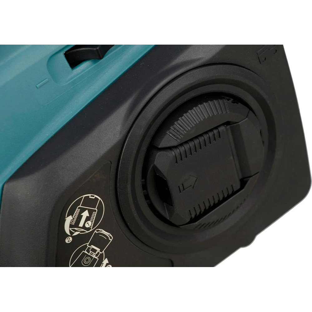 Пила цепная Makita 1800Вт,шина-40см,шаг-38",паз-1.3мм, 4.7кг,кор,поперечное распол дв-ля — изображение 9